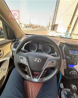 هيونداي سانتافي